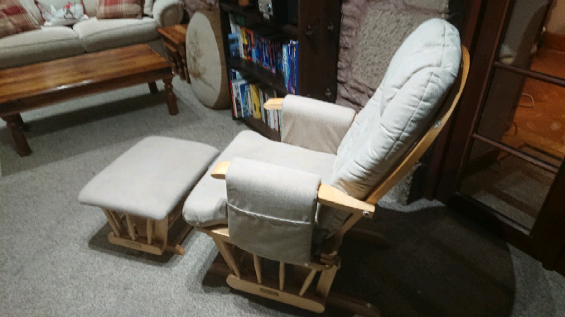 cosatto nursing chair